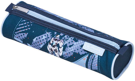 Herlitz Pencil Case Various Designs/Colours