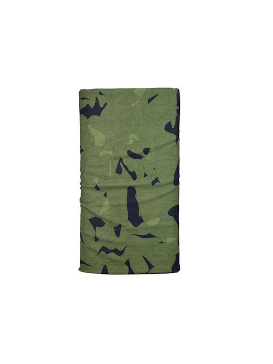 Oxford Comfy Havoc Motorcycle Rider Neck Warmer made of Polyester Multicolored