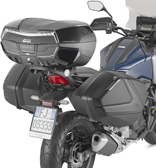 Givi Πλαϊνές Βάσεις για Honda NC 750X