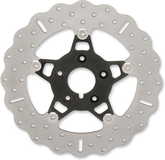 Ebc Motorcycle Brake Disc Margarita 292mm Fsd011cblk Harley Davidson Xlh 883 86-99 Harley Davidson Fxst 1340 85-99
