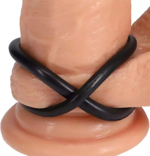 Doc Johnson Triple Pack Thin Rubber Erection Rings