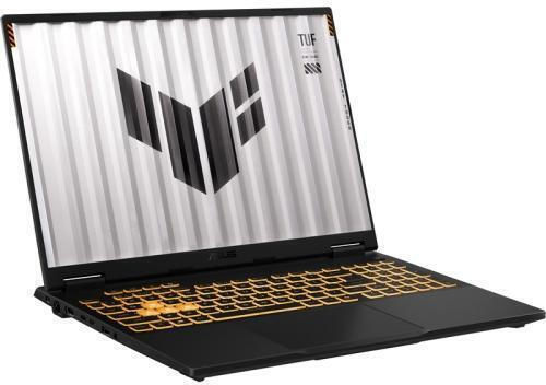 Asus TUF Gaming F16 FX608JH-RV104 16" FHD+ 165Hz (Kern i5-13450HX/16GB/512GB SSD/GeForce RTX 5050/Kein Betriebssystem) Jaeger Gray (US Tastatur)