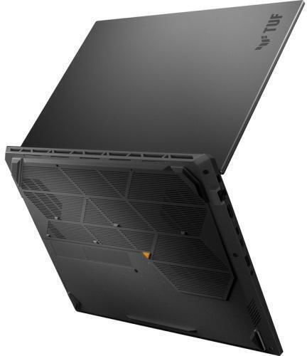 Asus TUF Gaming F16 FX608JH-RV104 16" FHD+ 165Hz (Kern i5-13450HX/16GB/512GB SSD/GeForce RTX 5050/Kein Betriebssystem) Jaeger Gray (US Tastatur)