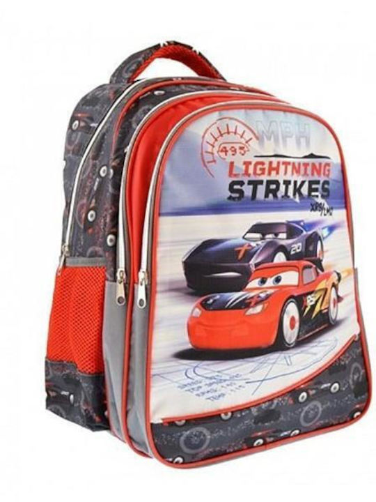 Disney Cars Disney Cars Πλάτης Πολύχρωμη Disney Cars Disney Cars Πλάτης Πολύχρωμη