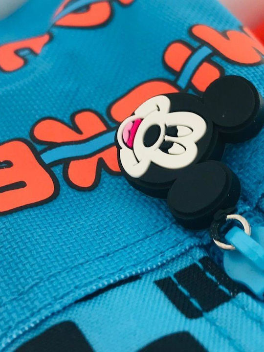 Disney Mickey Ученическа Раница За Детска Градина Многоцветна