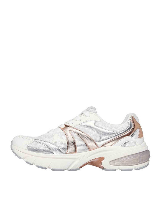 Skechers Shadow W Дамски Сникърси Бели