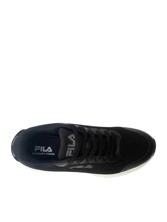 Memory Tonga Sneakers Black