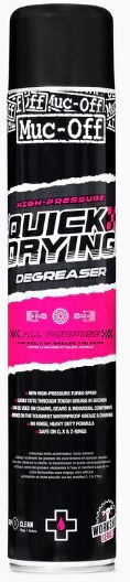 Muc-Off High Pressure Quick Drying Degreaser Motorcycle Engine Cleaner 750ml