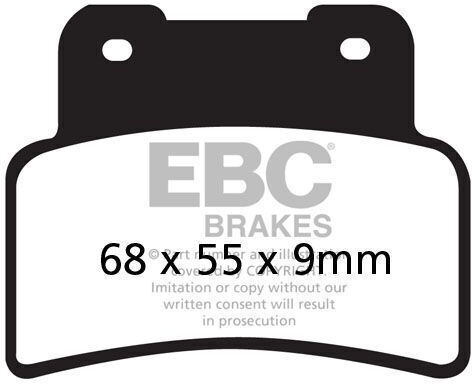 EBC SFA432HH