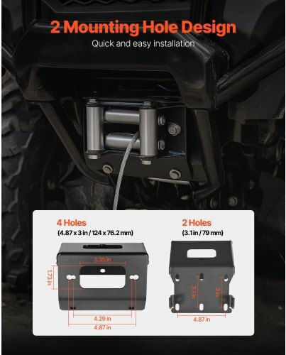 Vevor 4x4 Car Bull Bar