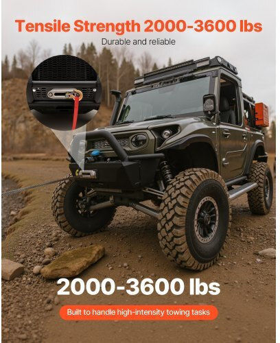 Vevor 4x4 Car Bull Bar for Ford Ranger