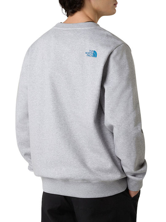 Drew Gray Sweatshirt