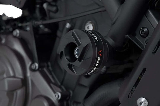 SW-Motech Защитни слайдери за рамката на мотоциклет STP.06.642.10000/B