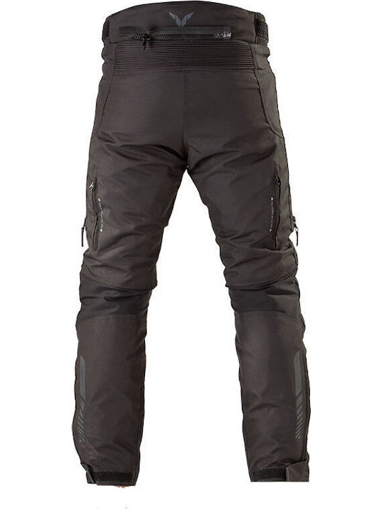 Nordcode Senegal Oversize Men's 4 Season Motorcycle Waterproof Pants Black