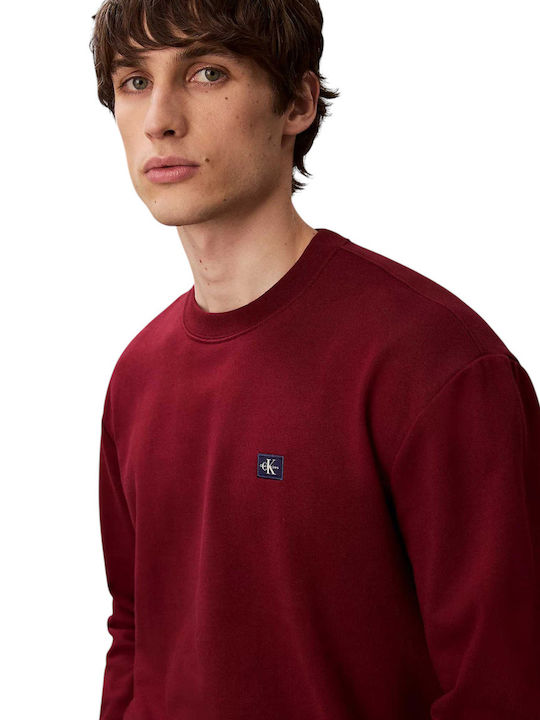 Φούτερ Burgundy