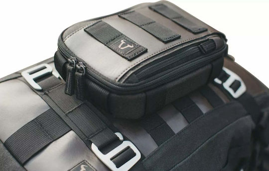 SW-Motech Legend Gear Εργαλειοθήκη Μοτοσυκλέτας σε Μαύρο Χρώμα