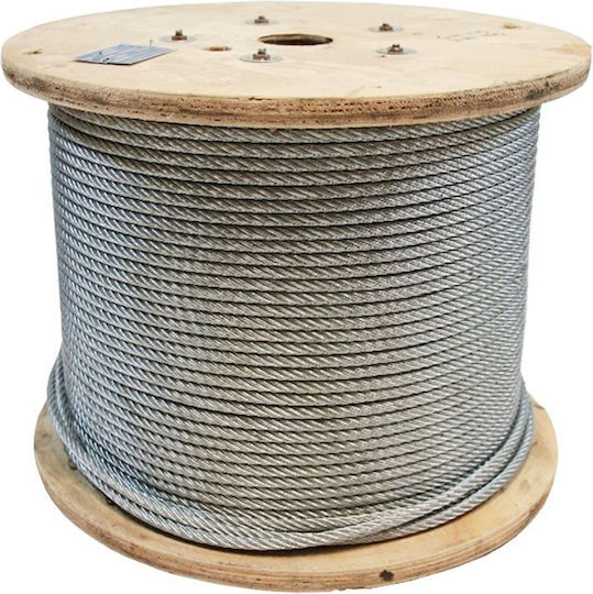 Vltools Wire Rope Galvanized 12mm 07828