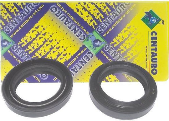 Centauro Σετ Τσιμούχες Καλαμιών 41x53x8/9,50 111a044fk Μαύρο 1τεμ