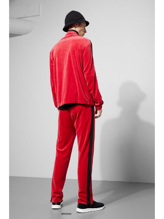 Sweatshirts Für Herren Zakeṭa Rot
