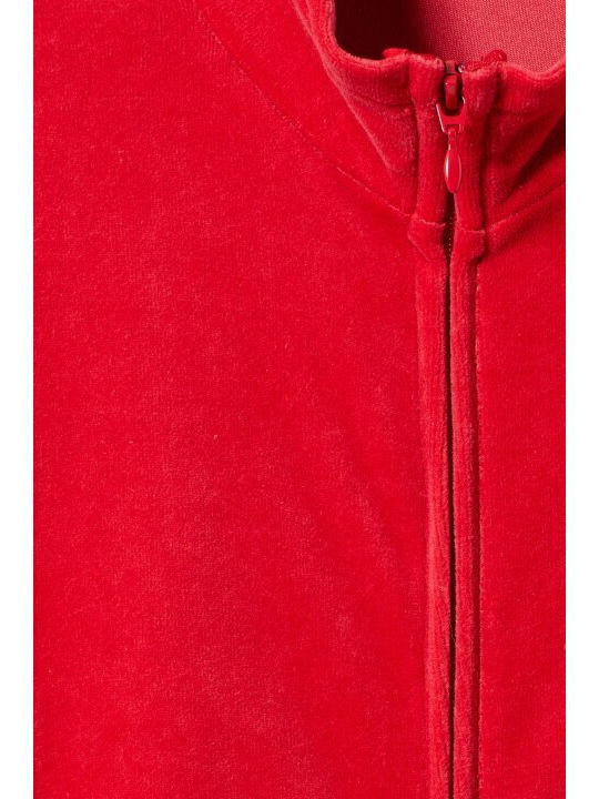 Sweatshirts Für Herren Zakeṭa Rot