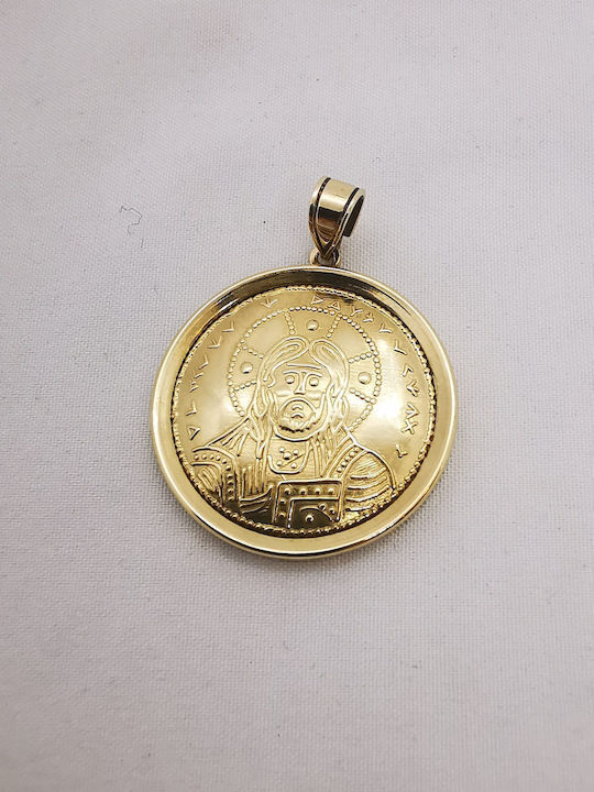 Kosmima1 Pandantiv Talisman pentru copii Constantinato din Aur 14K KL00074