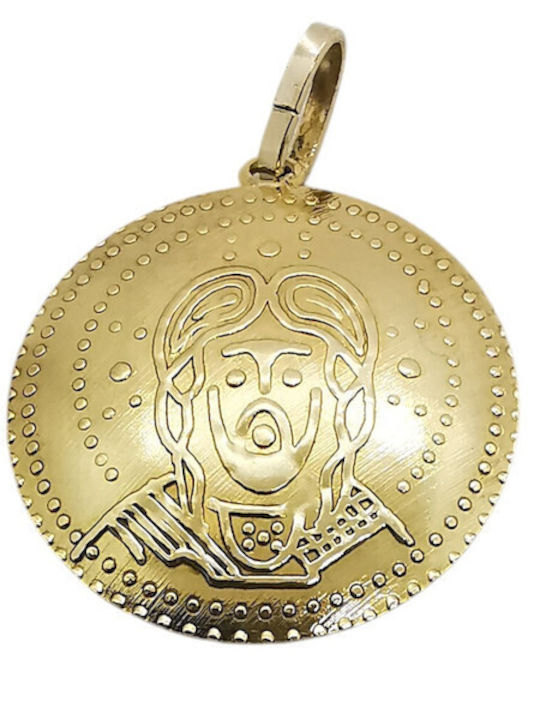 Kosmima1 Pandantiv Talisman pentru copii Constantinato din Aur 14K KL00073
