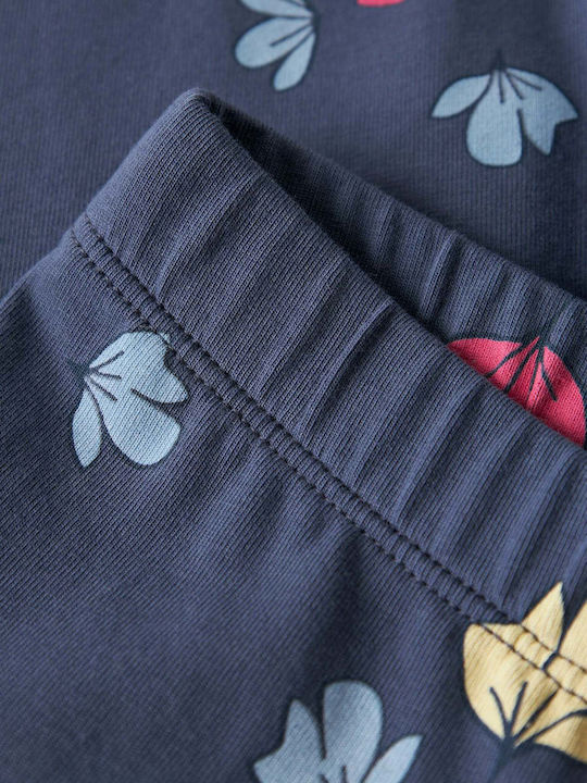 Kids Legging Long Indigo