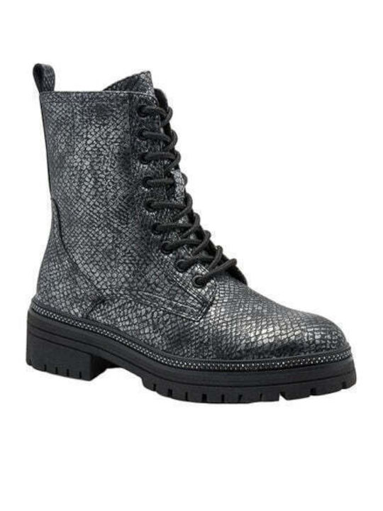 Women's Ankle Boots Black