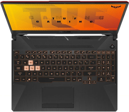 Asus TUF Gaming A15 FA506NCG-HN211 FA506NCG-HN211 15.6" IPS FHD 144Hz (Ryzen 7-7445HS/16GB/512GB SSD/GeForce RTX 3050/No OS) (US Keyboard)