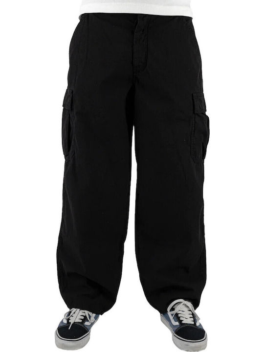 Homeboy X-tra Trousers Cargo Black