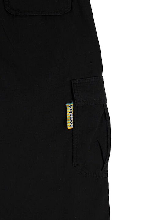 X-tra Παντελόνι Cargo Black
