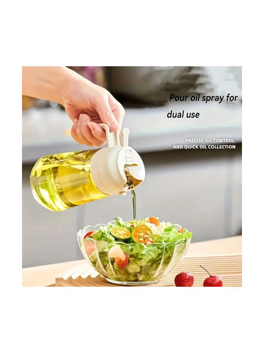 ACP Oil Can Spray Plastic 470ml