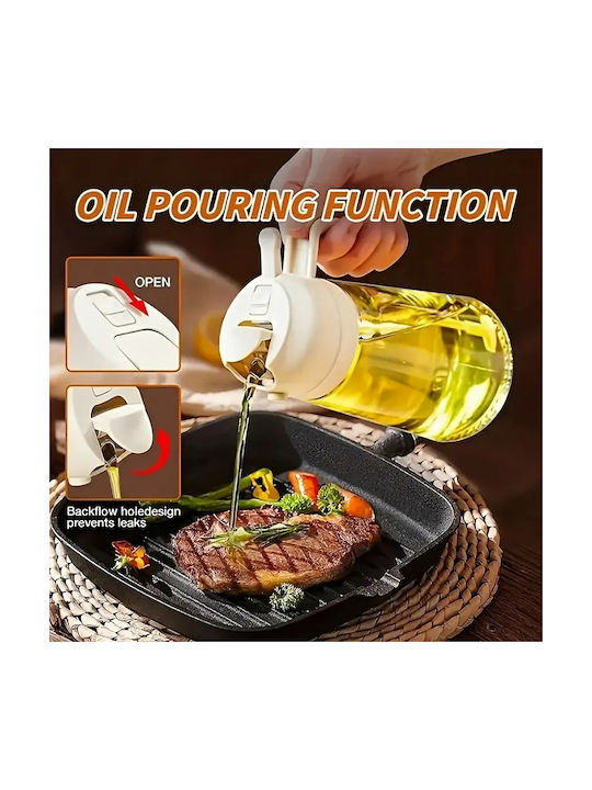 ACP Oil Can Spray Plastic 470ml
