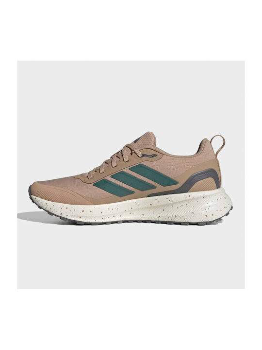 Runfalcon 5 Tr Sport Shoes Running Beige