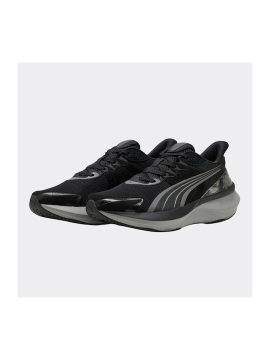 Pulse Pro Sport Shoes Running Black