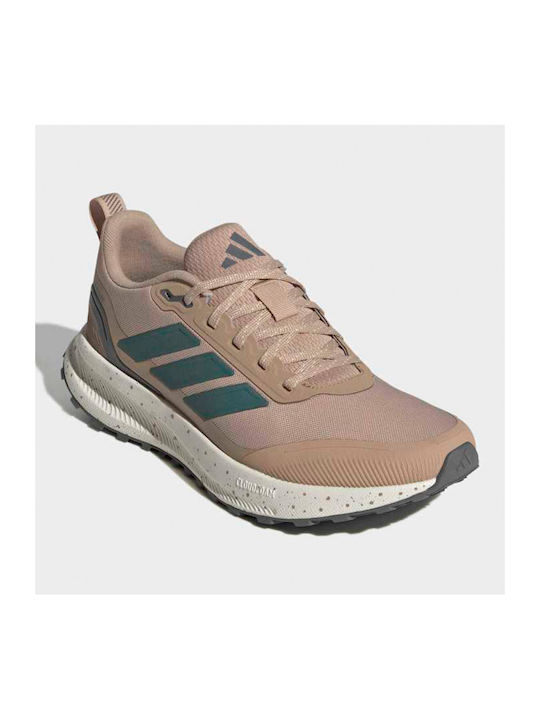 Runfalcon 5 Tr Sport Shoes Running Beige