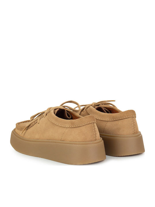 Torview W Women's Moccasins in Tabac Brown Color