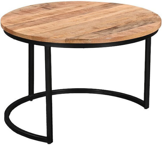 Set Zigon Frina Natural Black Set Zigon Frina Natural Black