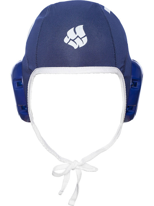 Σετ Σκουφακια Water Polo Mad Wave No 1-15 Blue M0597031504w Μπλε
