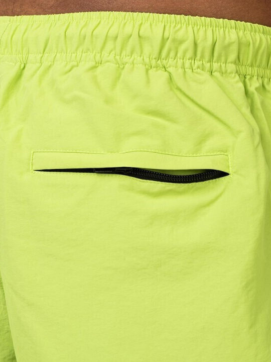 Easy Ανδρική Βερμούδα Relaxed Fit Key Lime