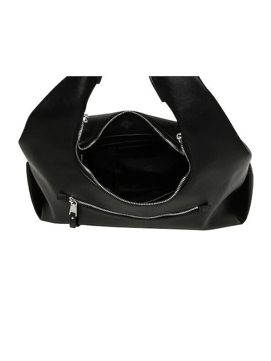 Biva Women's Black Shoulder Bag