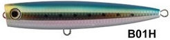Yamashita Maria Artificial Bait Popper 5cm L03c