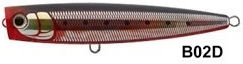 Yamashita Maria Artificial Bait Popper 5cm L03c