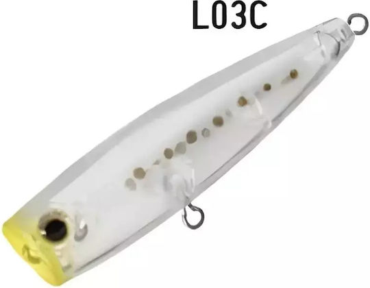 Yamashita Maria Artificial Bait Popper 5cm L09c