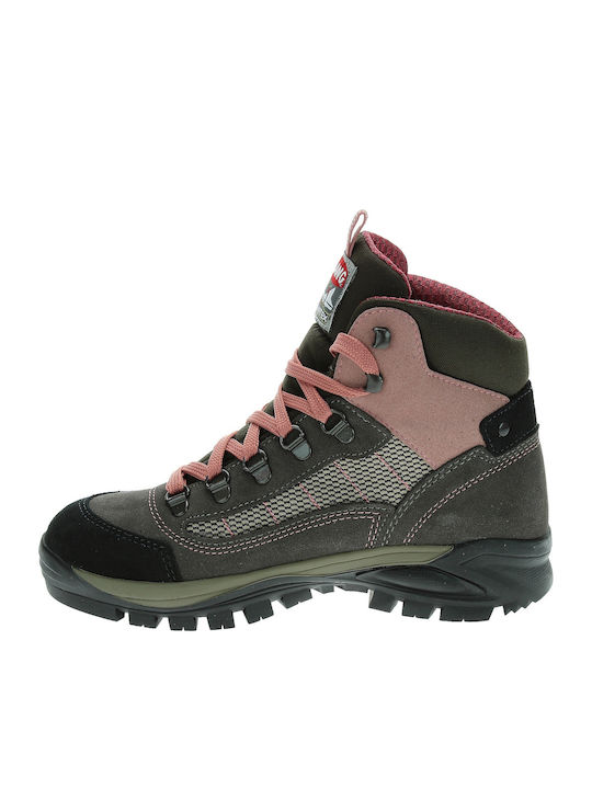 Olang Tarvisio Tex Damen Wanderstiefel Wasserdicht Burgundy