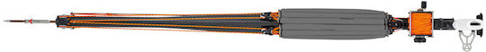 Mvd Speargun Rubber Predator 100cm