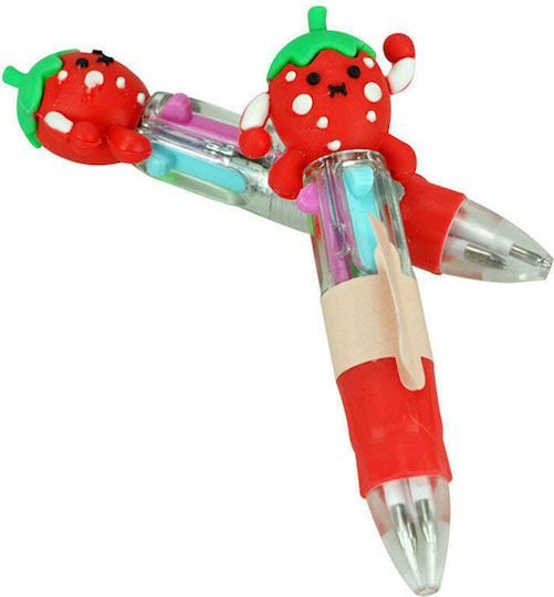 Funkyfish Στυλό Ballpoint (Διάφορα Σχέδια)
