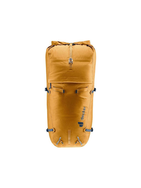 Deuter Rucsac de alpinism 44lt Galben