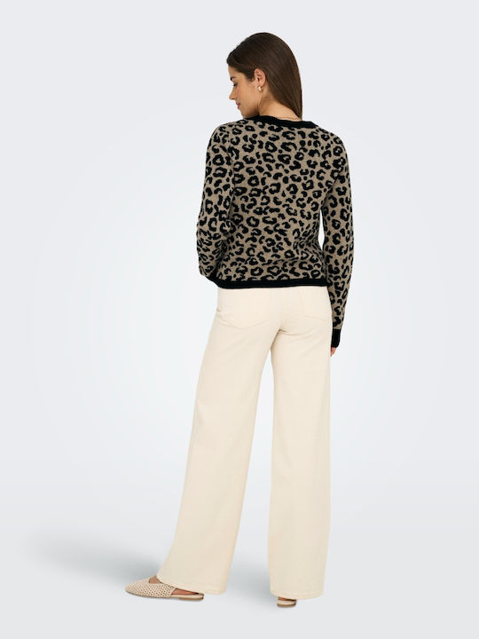 Only Women's Knitted Cardigan Black