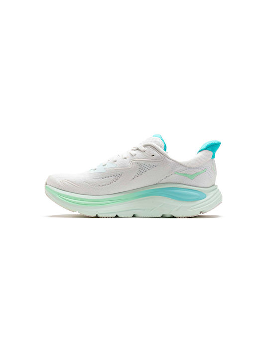 Clifton 10 Sport Shoes Running White